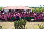 Grace School Students
