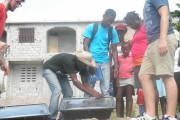 Solar Cookers for Grace