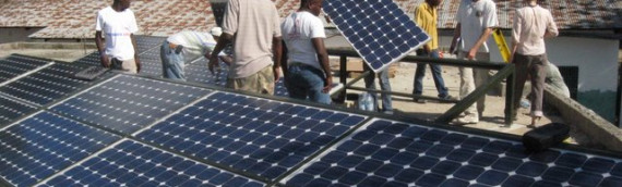 Solar Electrification for Partners In Health Health Clinic